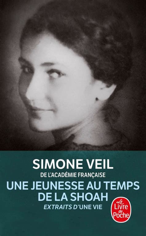 simone veil livre